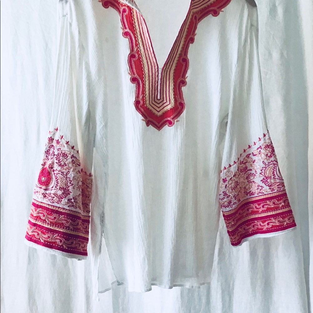 Bohemian Top